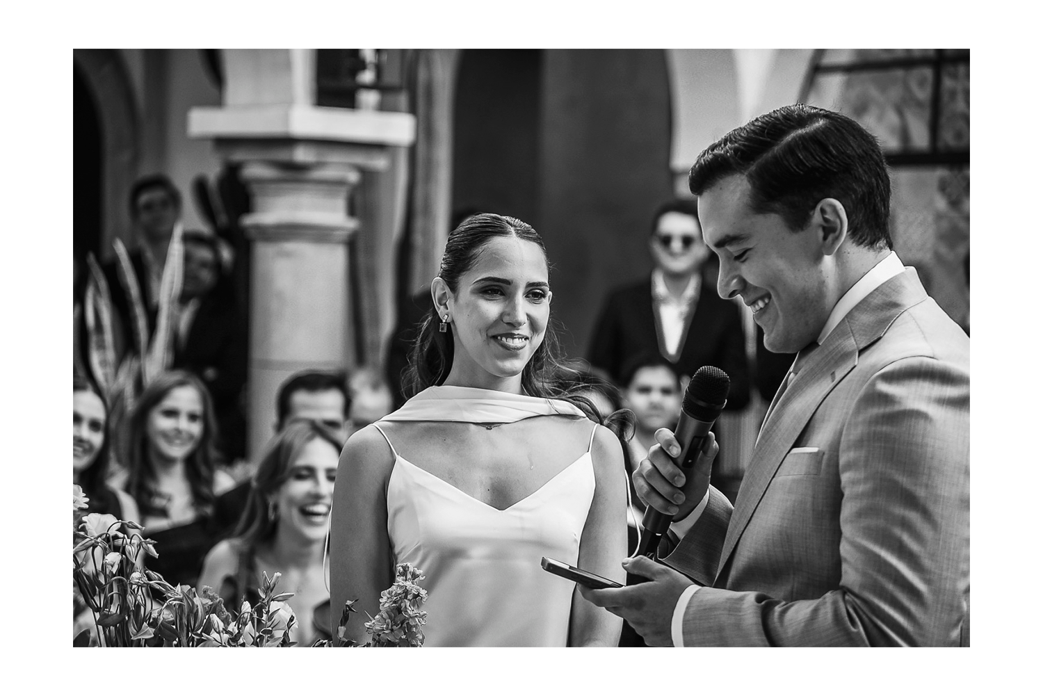 Fotografía de boda en San Miguel de Allende por Jesús Amaya fotógrafo de bodas destino en México